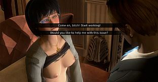 Office Harasser - Sell your girls!