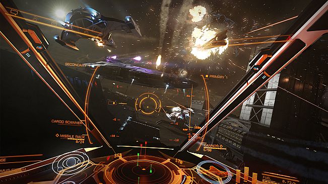 Elite Dangerous