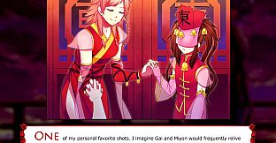 Cursed Sight - Digital artbook