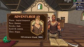 Guild Hall Simulator