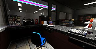 The Gas Station : Graveyard Shift