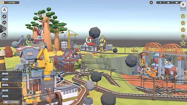 Train Valley 2 - Editor's Bulletin