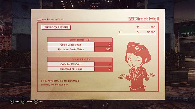 LET IT DIE -(Year 5 Anniversary) 300 Death Metals-