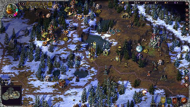 Songs of Conquest - Vanir