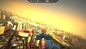 Infinite Skyline Superflight