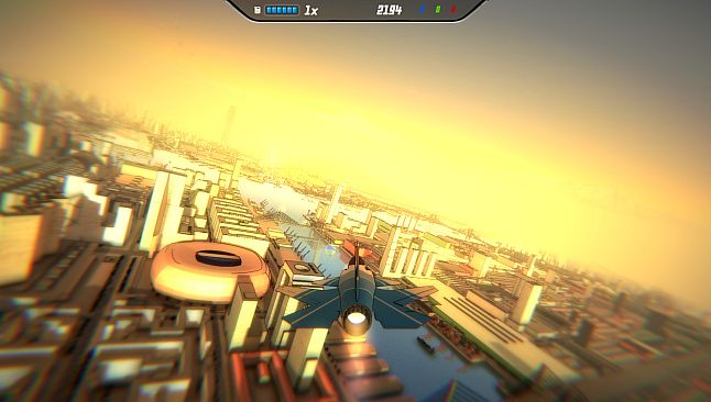 Infinite Skyline Superflight