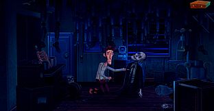 Slender Threads: Prologue