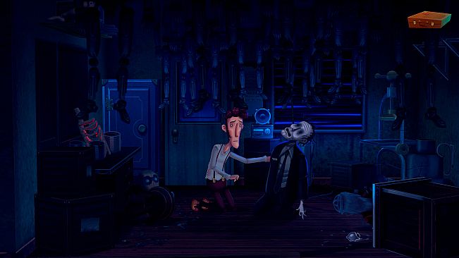 Slender Threads: Prologue