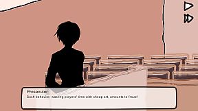 Who is the Defendant: Deliberately Rough