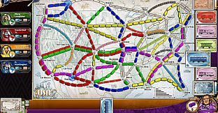 Ticket to Ride: Classic Edition
