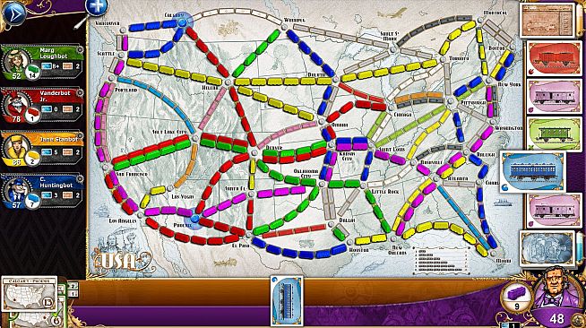 Ticket to Ride: Classic Edition