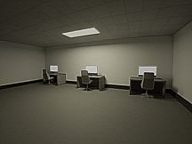 Backrooms: Found Footage