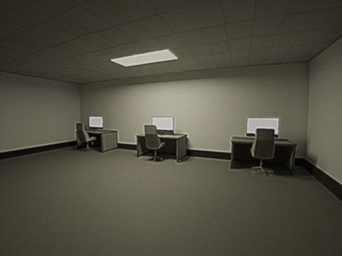 Backrooms: Found Footage