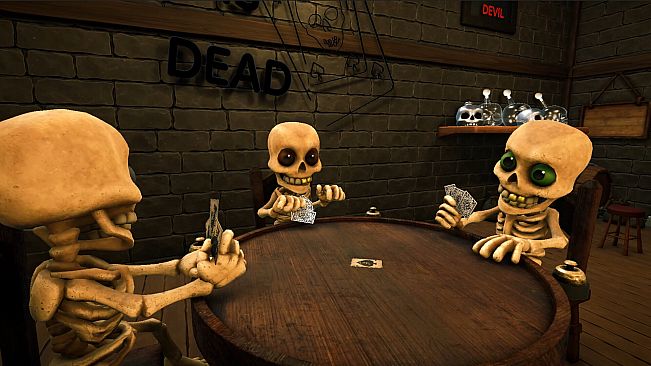 BONE STAKES