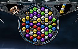 Puzzle Quest: Galactrix