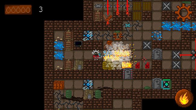 Pyro the Exterminator