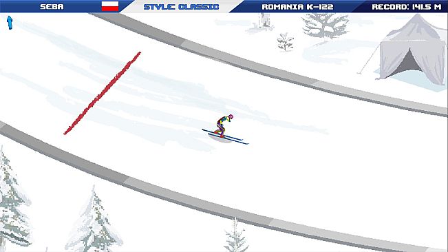 Ultimate Ski Jumping 2020 + Glaive: Brick Breaker Bundle