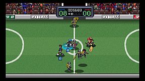 Super Slam Dunk Touchdown