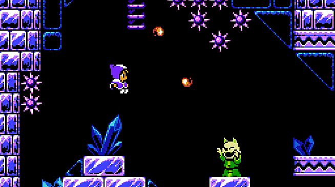 Alwa's Awakening The 8-Bit Edition