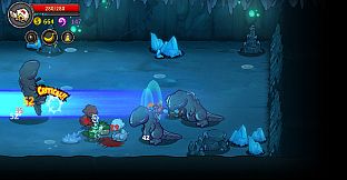 Lost Castle: The Old Ones Awaken / 失落城堡: 遗迹守护者