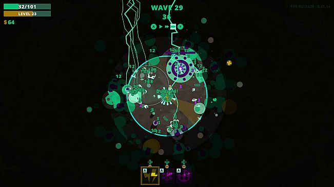 Towerful Defense: A Rogue TD