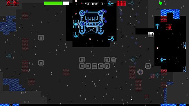 Tiger Tank 59 Ⅰ Rainstorm MP033