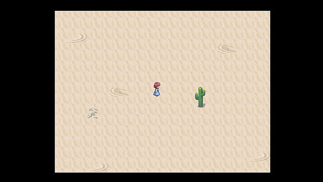 Don't Look Behind You