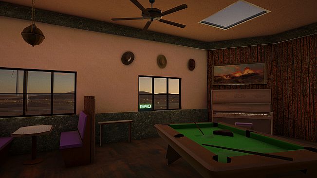 Tavern on the Old Road