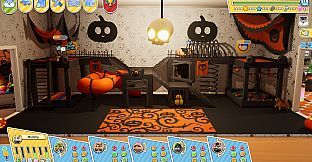 Hamster Playground - Spooky Hamster House DLC