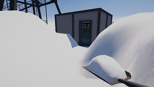 Frozen Isolation