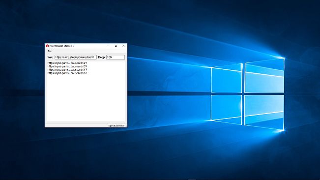 TIGER MAGNET LINK KNIFE