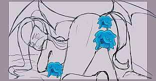 Inside Her (bedroom) - Art Pack