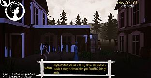 We Walked In Darkness