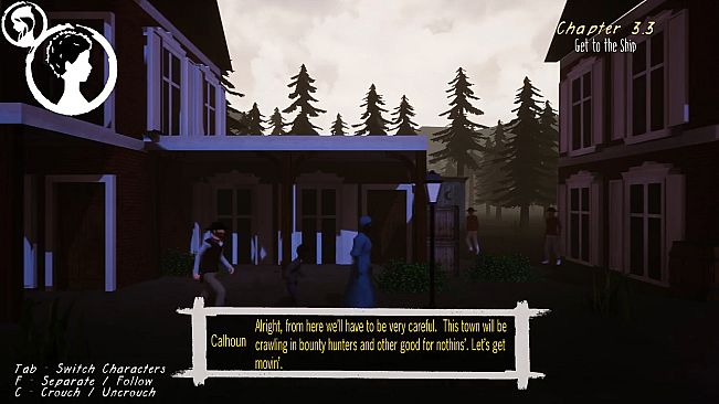 We Walked In Darkness