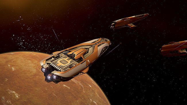 X4: Tides of Avarice