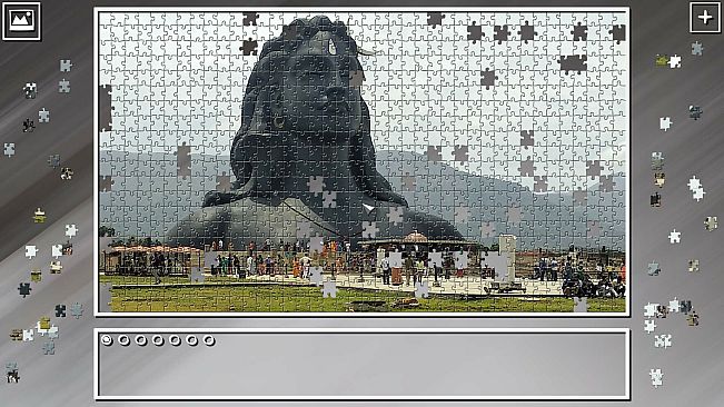 Super Jigsaw Puzzle: Generations - India