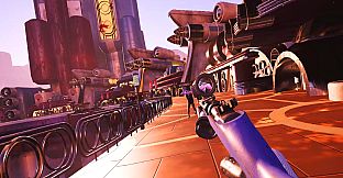 Mayhem on a Rainbow - VR