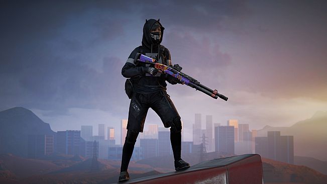 World War Z: Pre-Apocalypse Character Skins Pack