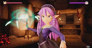 Giraffe and Annika（ジラフとアンニカ）