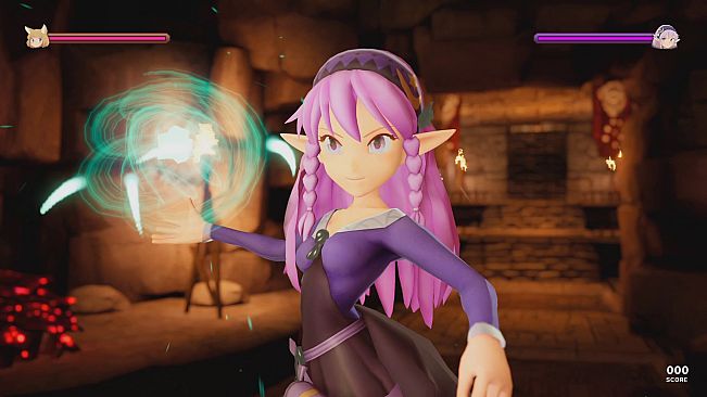 Giraffe and Annika（ジラフとアンニカ）