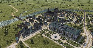 Workers & Resources: Soviet Republic - World Maps