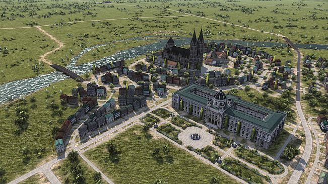 Workers & Resources: Soviet Republic - World Maps