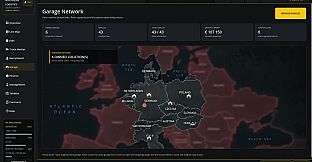 European Truck Manager