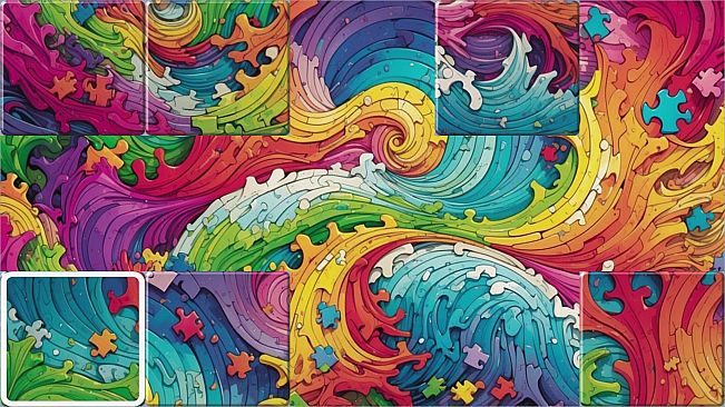 Splash of Color