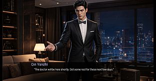 The New Han Prince: Brother-in-Law's Captive Plaything