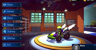 Kachow Kart Racing