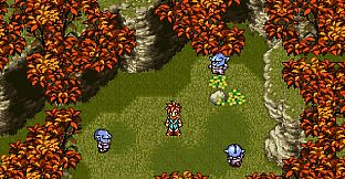 CHRONO TRIGGER