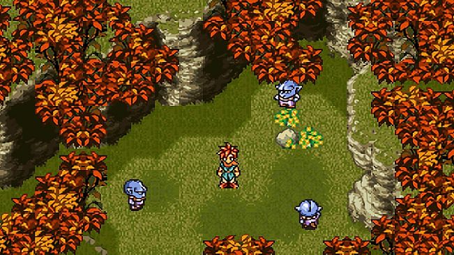 CHRONO TRIGGER