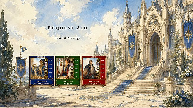 Arcanum Collegium