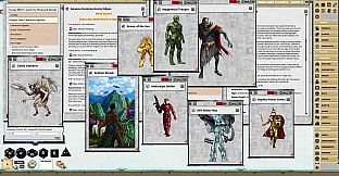 Fantasy Grounds - Savage Rifts(R): Land of a Thousand Islands